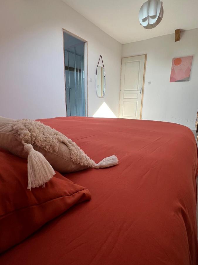 Appartement L'Ambre De Calais - Elegance Et Plenitude Extérieur photo