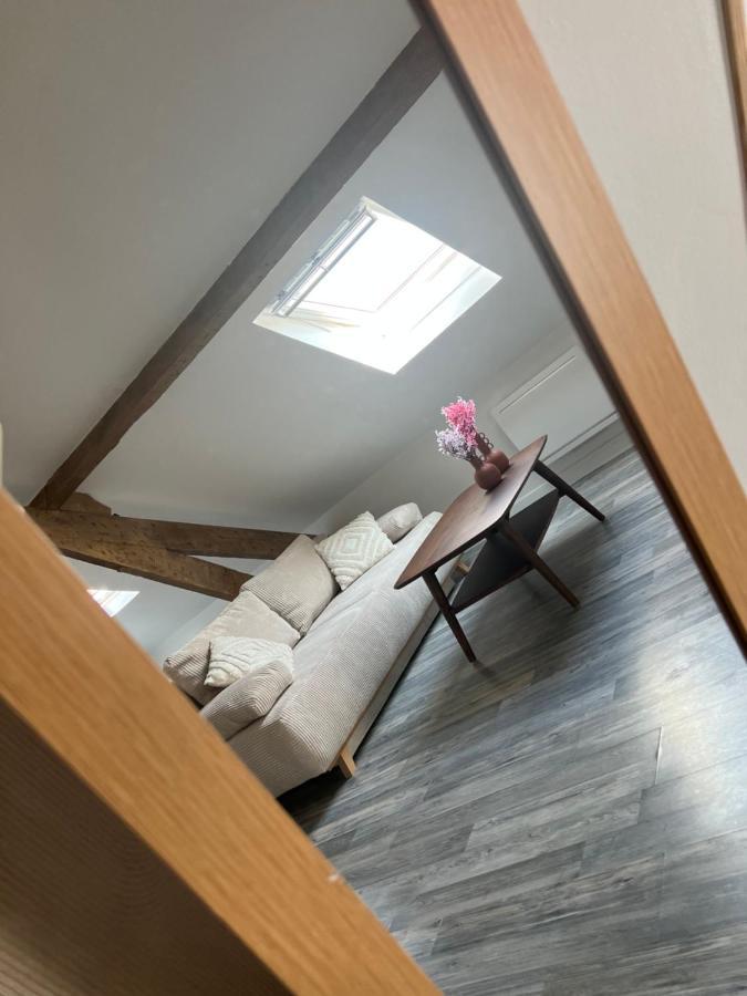 Appartement L'Ambre De Calais - Elegance Et Plenitude Extérieur photo