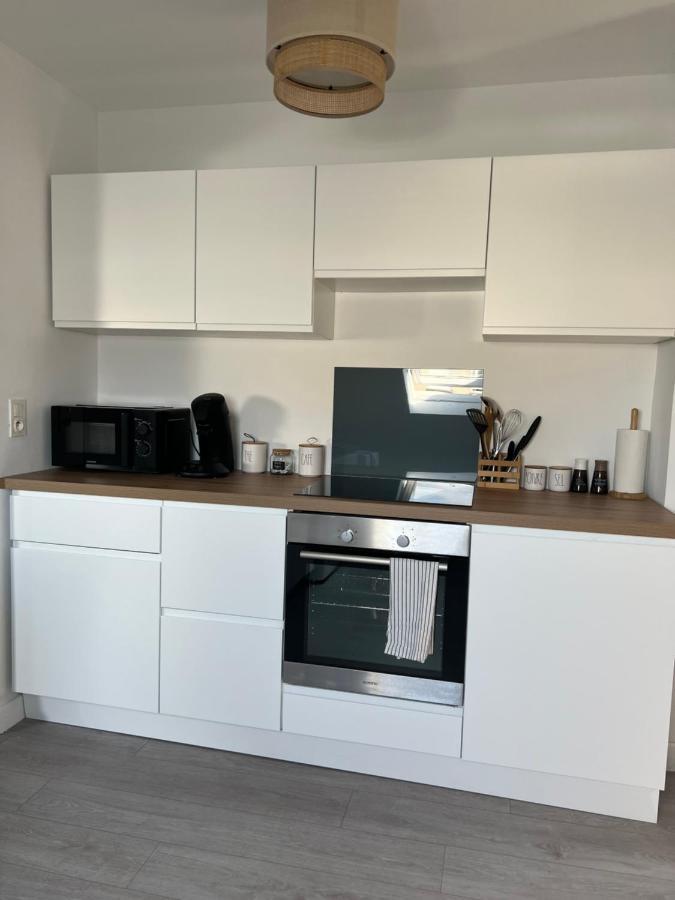 Appartement L'Ambre De Calais - Elegance Et Plenitude Extérieur photo