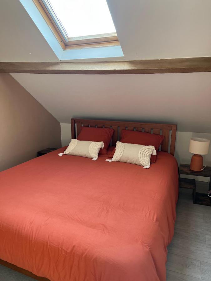 Appartement L'Ambre De Calais - Elegance Et Plenitude Extérieur photo