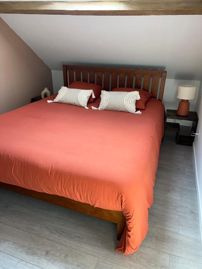 Appartement L'Ambre De Calais - Elegance Et Plenitude Extérieur photo