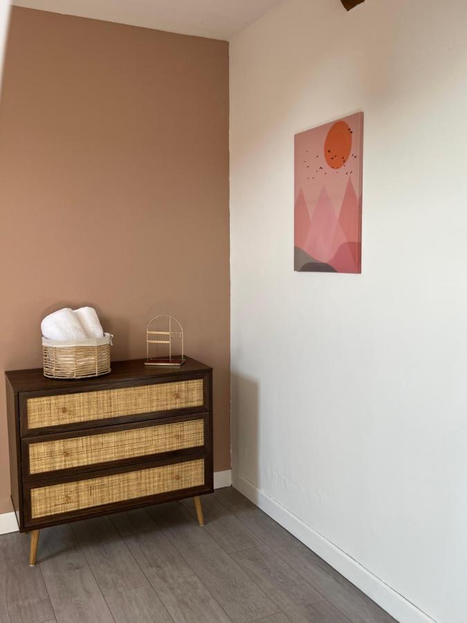 Appartement L'Ambre De Calais - Elegance Et Plenitude Extérieur photo